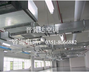 地下停車場(chǎng)通風(fēng)工程