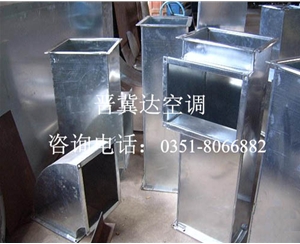 地下停車場(chǎng)通風(fēng)工程