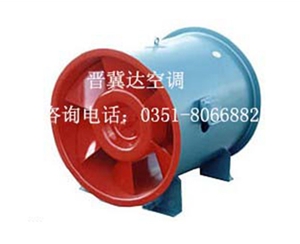 消防排煙風(fēng)機(jī)